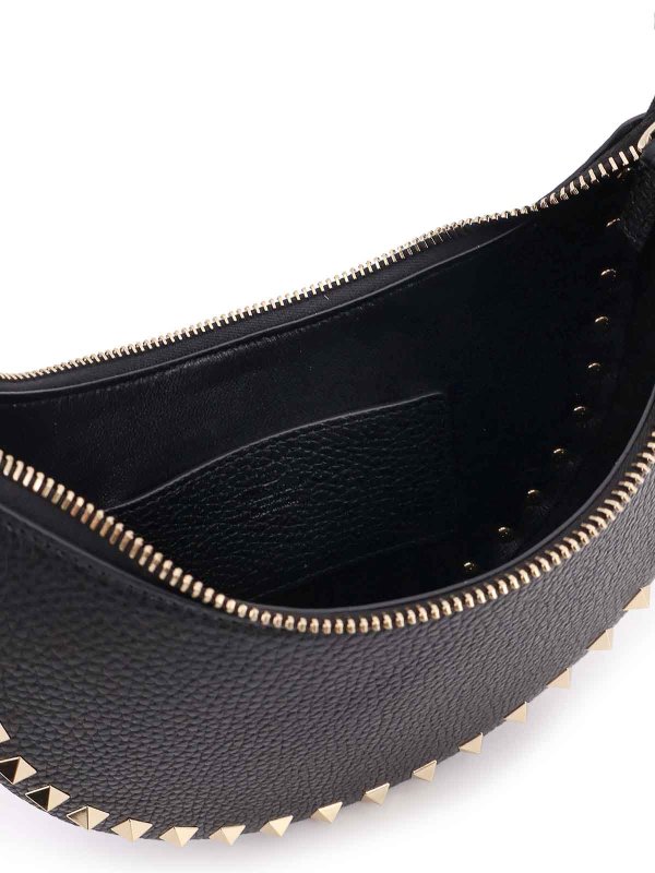 Sac Bandoulière - Noir shop online: VALENTINO GARAVANI