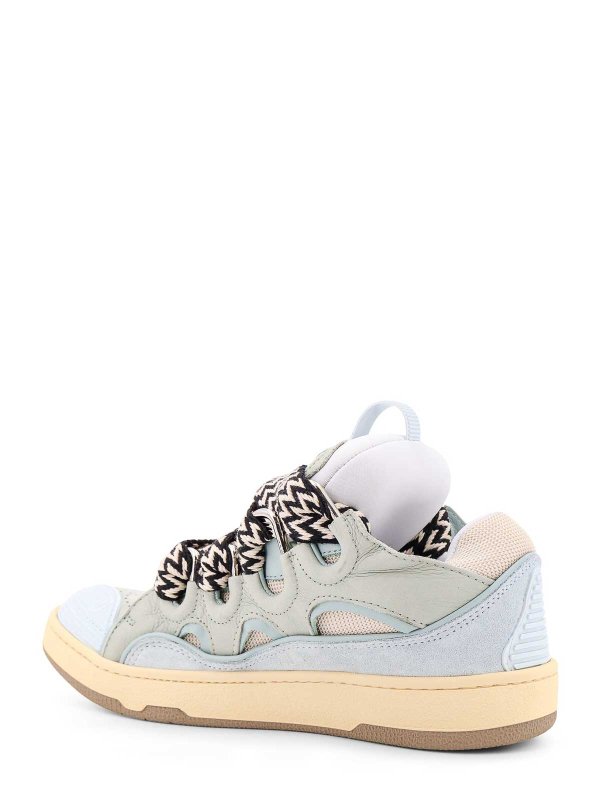 The Best Shops LANVIN: Zapatillas - Zapatillas - Azul