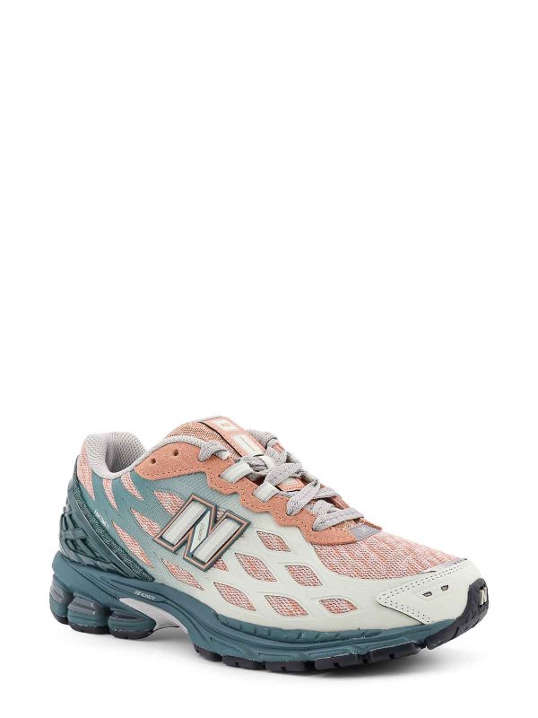 NEW BALANCE: trainers online - Low-Top 1906w Sneakers in Mesh and Nylon