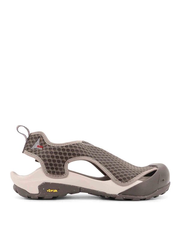 ROA: sandals - Sandali Arpy In Mesh