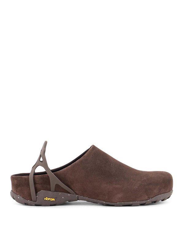 ROA: Mules - Mules - Marron