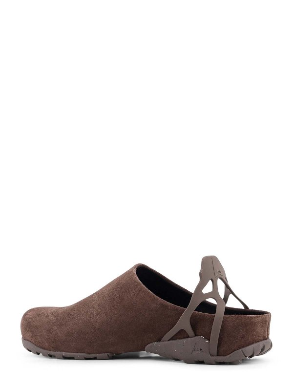 The Best Shops ROA: Mules - Mules - Marron