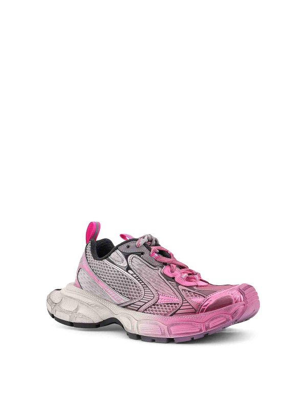 BALENCIAGA: Zapatillas online - Zapatillas - Gris