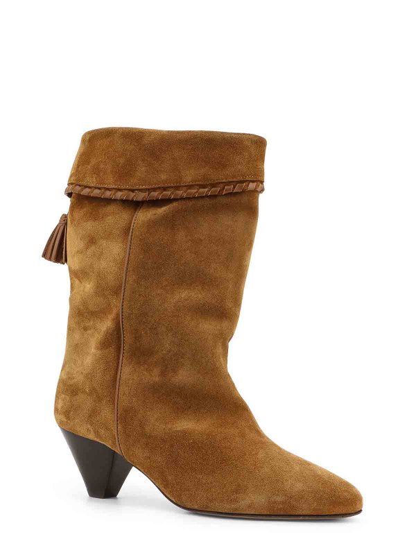 ISABEL MARANT: ブーツ online - ブーツ - ベージュ