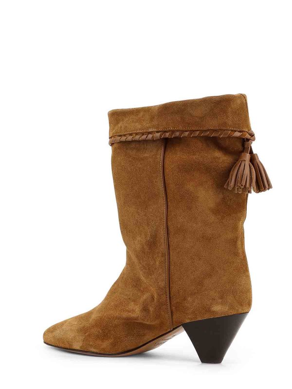 The Best Shops ISABEL MARANT: ブーツ - ブーツ - ベージュ
