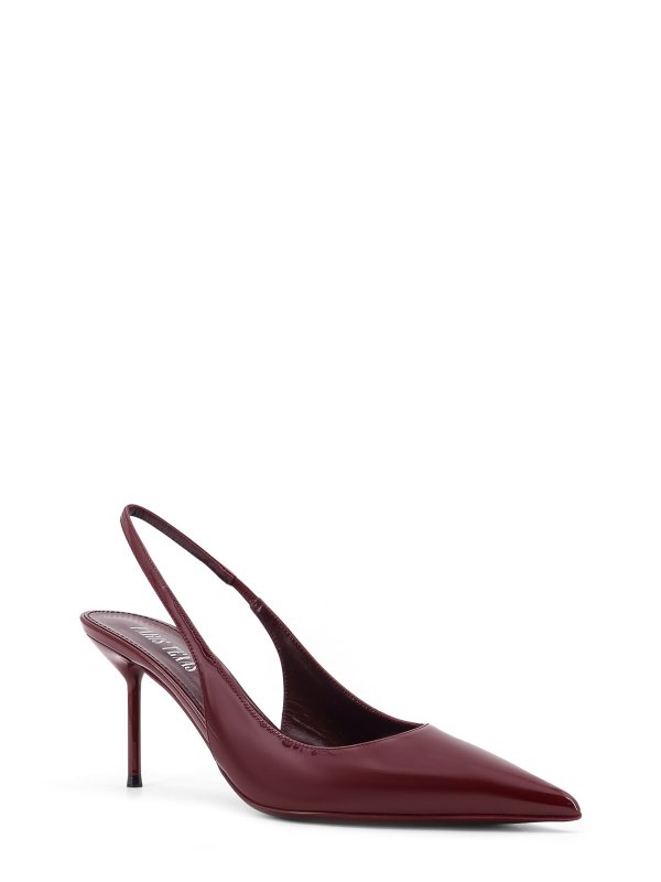 Paris Texas: court shoes online - Lidia Slingback in Painted