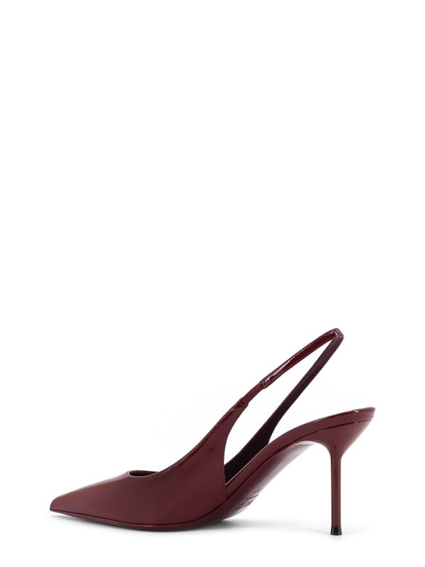 The Best Shops Paris Texas: court shoes - Lidia Slingback in Painted
