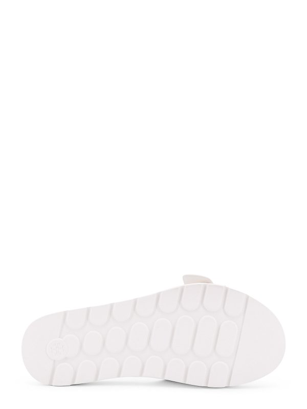 Slide Buckle in paint shop online: TORY BURCH