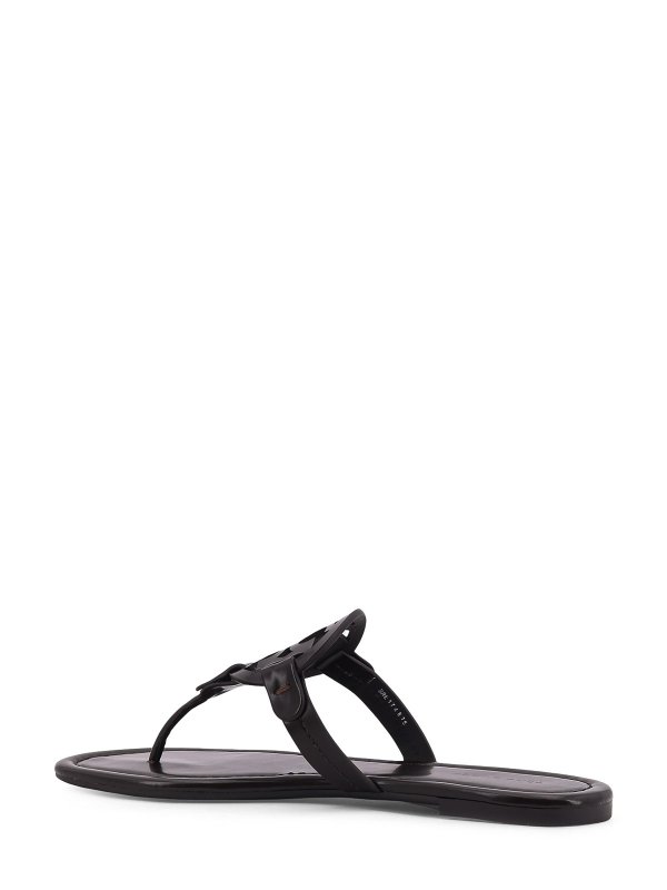 The Best Shops TORY BURCH: Sandales - Sandales - Noir