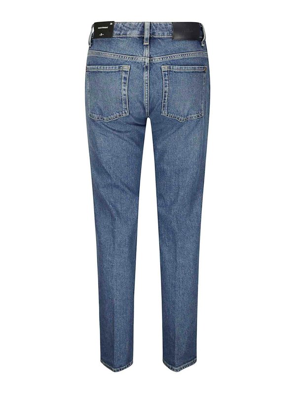 7 FOR ALL MANKIND: jeans bootcut online - Jeans Calie