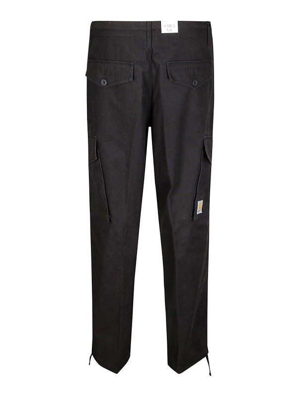 CARHARTT: casual trousers online - Unit Pant Cotton Twill