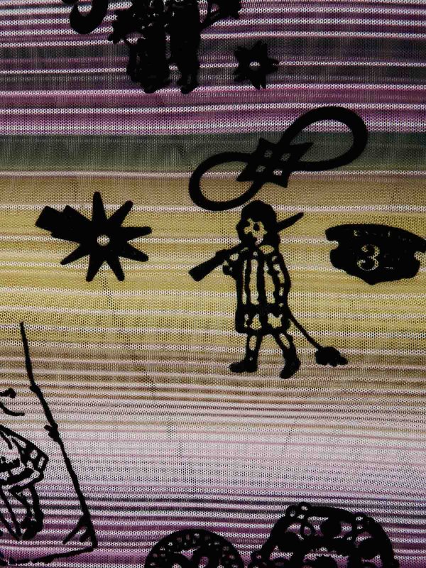 The Best Shops CHOPOVA LOWENA: Tops & Tank tops - Short Sleeve Mesh Top