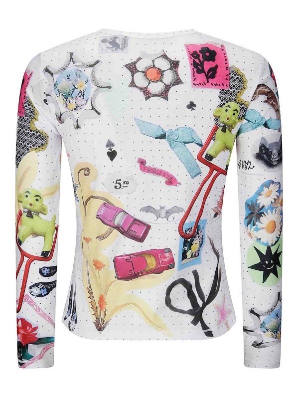 CHOPOVA LOWENA: Tops & Débardeurs online - Top - Bleu