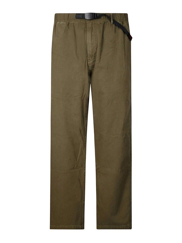 GRAMICCI: casual trousers - Pant Straight Fit