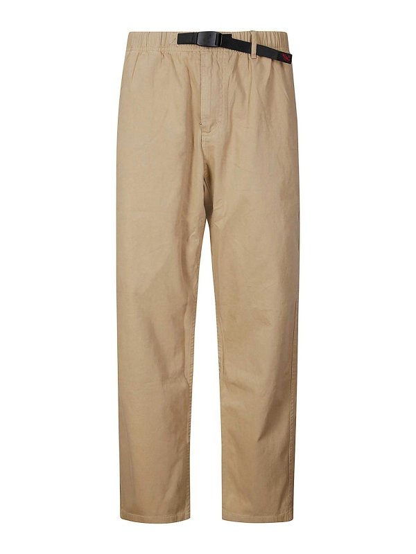 GRAMICCI: casual trousers - Pant Straight Fit