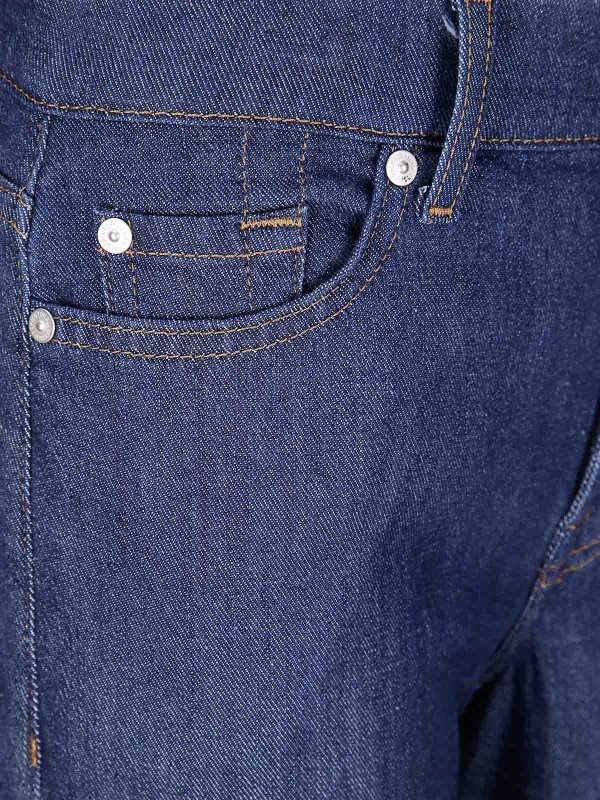 The Best Shops 7 FOR ALL MANKIND: bootcut jeans - Jeans