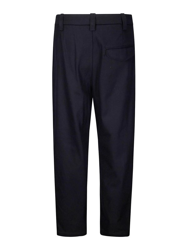 A.P.C.: Casual Hosen online - Casual Hose - Dunkelblau