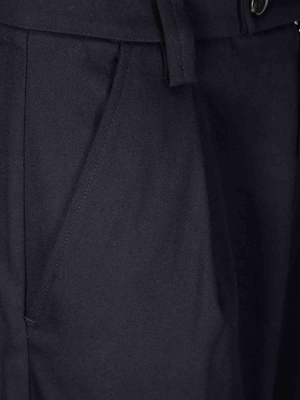 The Best Shops A.P.C.: Casual Hosen - Casual Hose - Dunkelblau