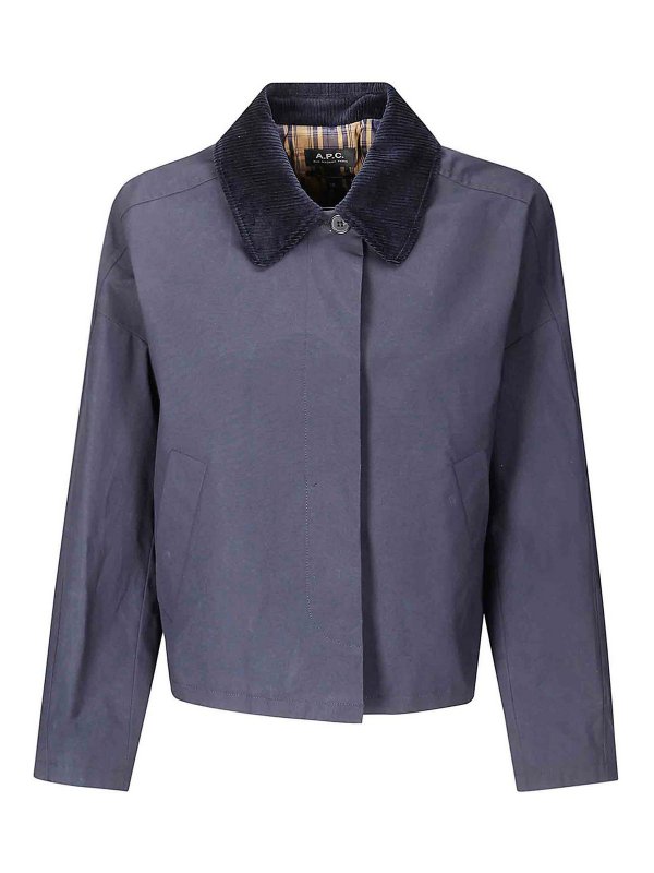 A.P.C.: giacche casual - Veste Becca