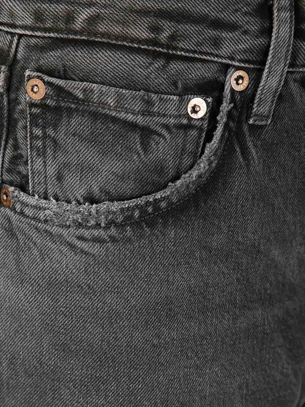 The Best Shops AGOLDE: Jeans évasés - Jean Bootcut - Bleu