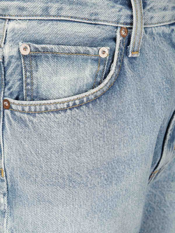 The Best Shops AGOLDE: Jeans boot-cut - Jeans Boot-Cut - Azul