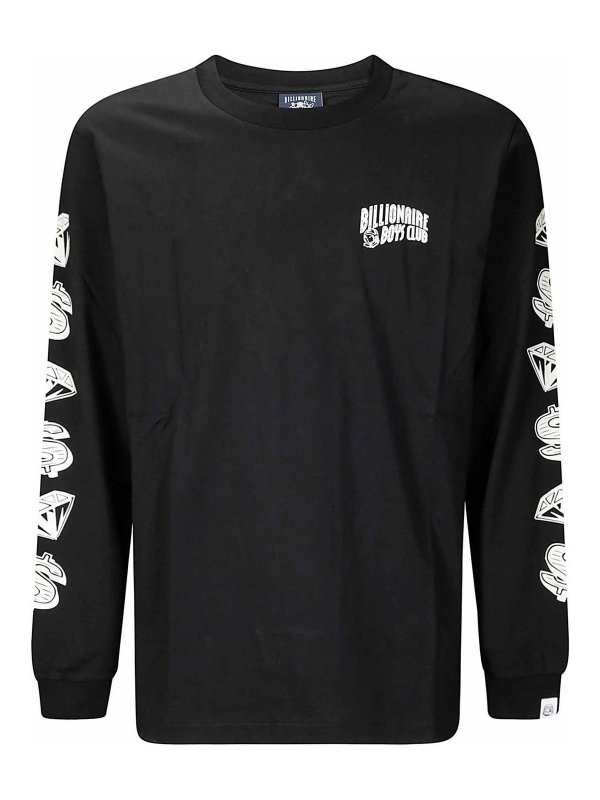 BILLIONAIRE: Camisetas - Camiseta - Negro