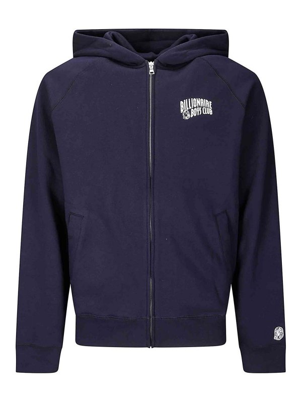 BILLIONAIRE: スウェット＆セーター - スウェットシャツ/セーター - ブルー