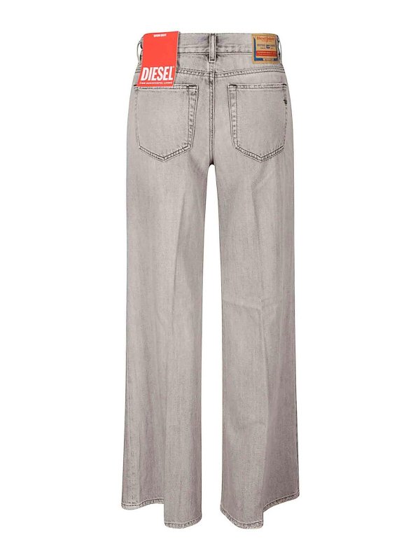 DIESEL: bootcut jeans online - Jeans