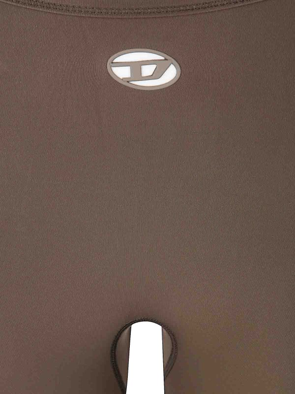 The Best Shops DIESEL: leggings - Women