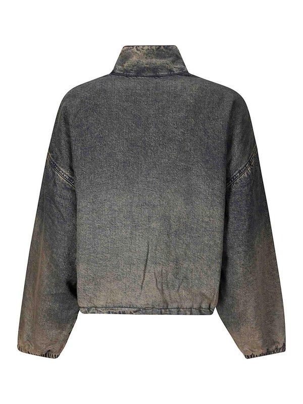 DIESEL: Vestes de costume online - Blazer - Blanc