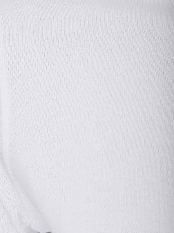 The Best Shops DIESEL: T-shirts - T-Shirt - Blanc