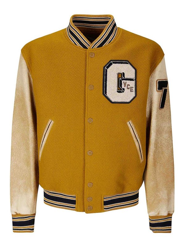 GOLDEN GOOSE: bombers - Journey Ms Bomber