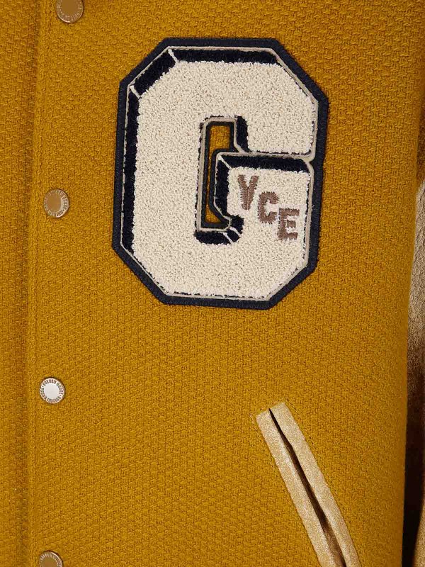 The Best Shops GOLDEN GOOSE: bombers - Journey Ms Bomber