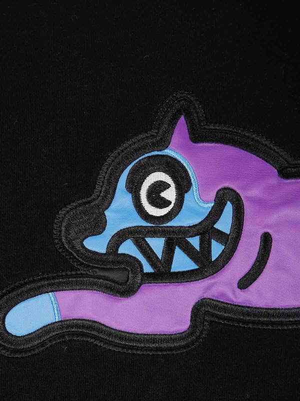 The Best Shops ICECREAM: Sweatshirts & Pulls - Sweat-Shirts - Noir