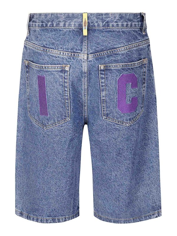 ICECREAM: Hosen Shorts online - Shorts - Blau