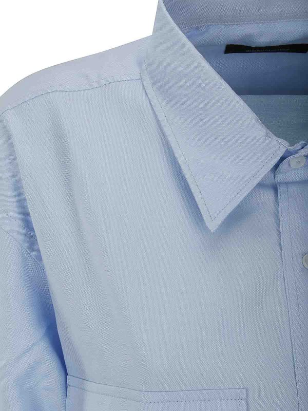 The Best Shops MADE IN TOMBOY: シャツ - シャツ - ライトブルー