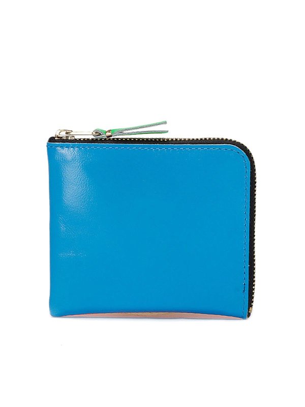 COMME DES GARÇONS WALLET: Portemonnaies und Geldbörsen - Portemonnaie - Gelb