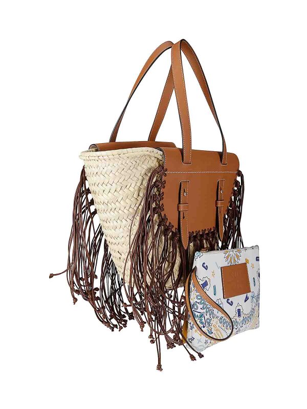 CUBA LAB: クロスボディバッグ online - クロスボディバッグ - ブラウン