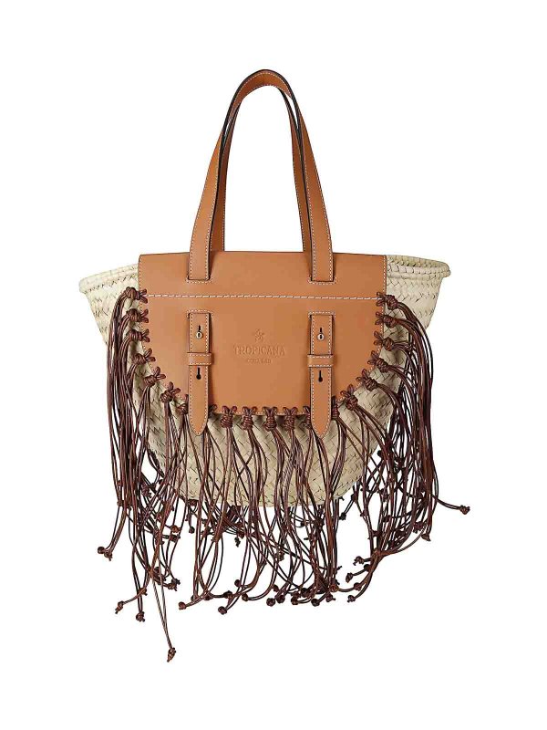 The Best Shops CUBA LAB: クロスボディバッグ - クロスボディバッグ - ブラウン