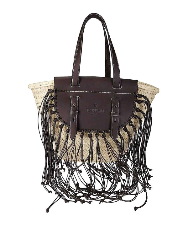 CUBA LAB: cross body bags - Tropicana