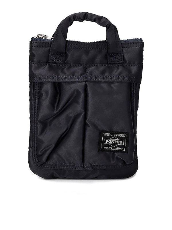 PORTER-YOSHIDA & CO.: Umhängetaschen - Umhängetasche - Dunkelblau