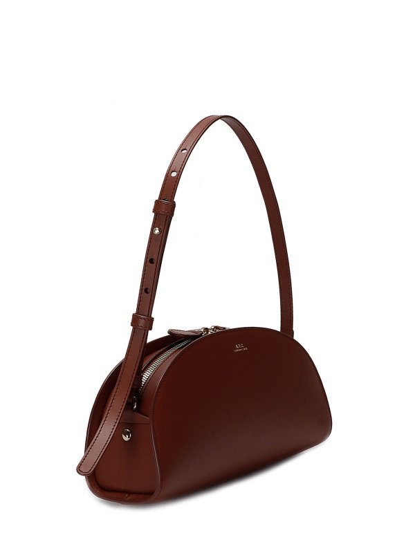 A.P.C.: Schultertaschen online - Schultertasche - Beige