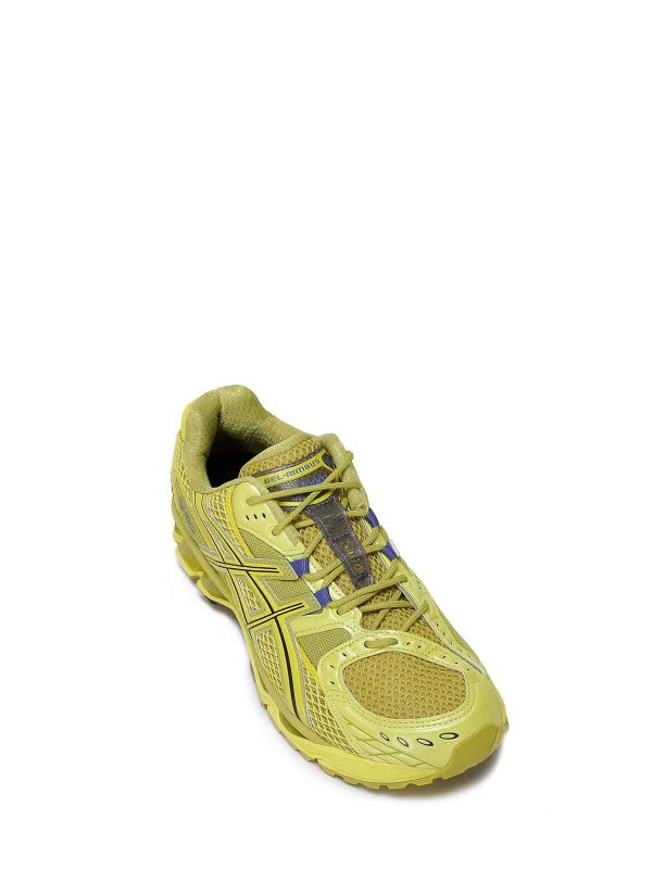 ASICS: trainers online - Gel-Nimbus yellow sneakers