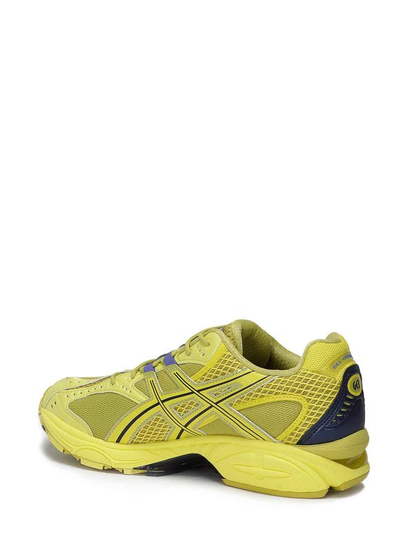 The Best Shops ASICS: trainers - Gel-Nimbus yellow sneakers