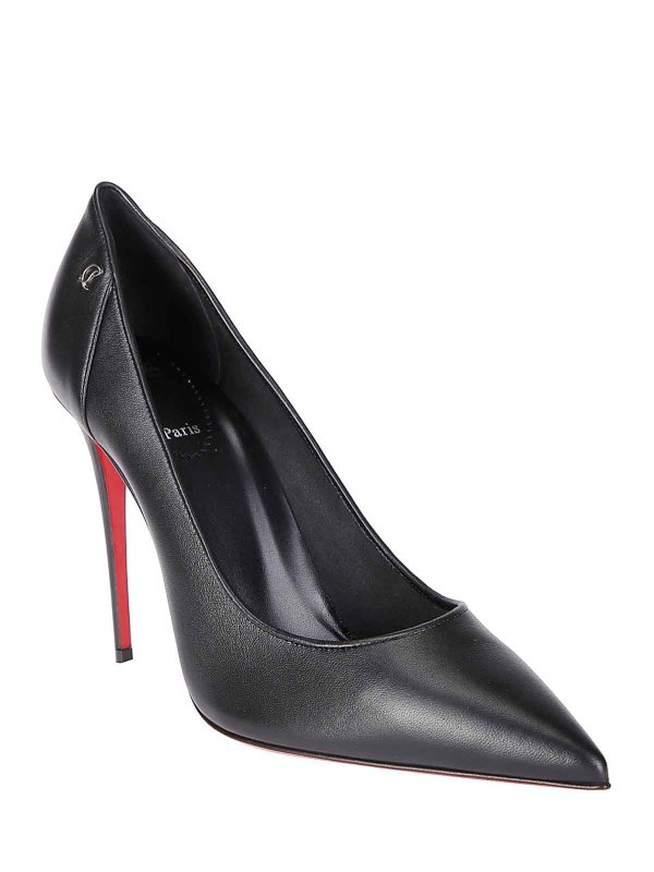 CHRISTIAN LOUBOUTIN: パンプス online - パンプス - 黒