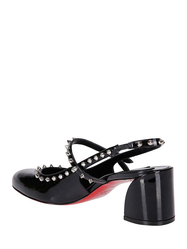 The Best Shops CHRISTIAN LOUBOUTIN: サンダル - サンダル - 黒
