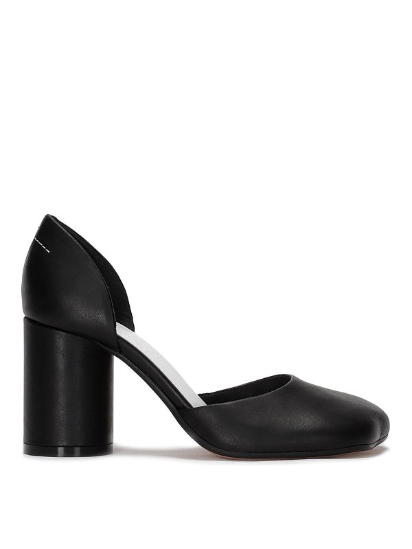 MM6 MAISON MARGIELA: court shoes - Court Shoe