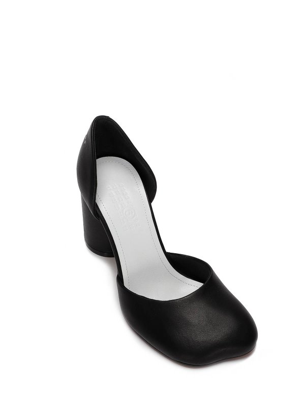MM6 MAISON MARGIELA: court shoes online - Court Shoe