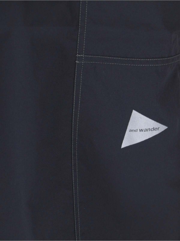 T-shirt shop online: AND WANDER