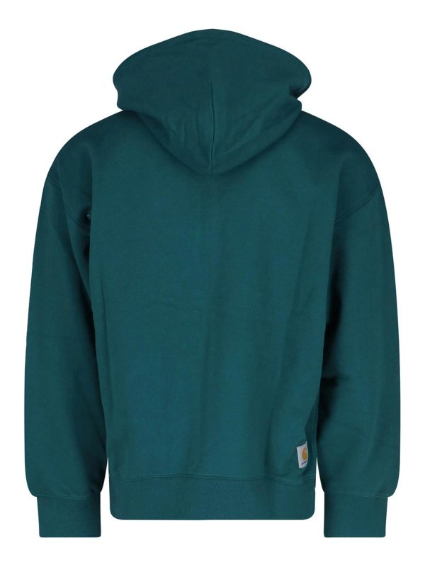 CARHARTT: Sweatshirts & Sweaters online - Felpa Zip